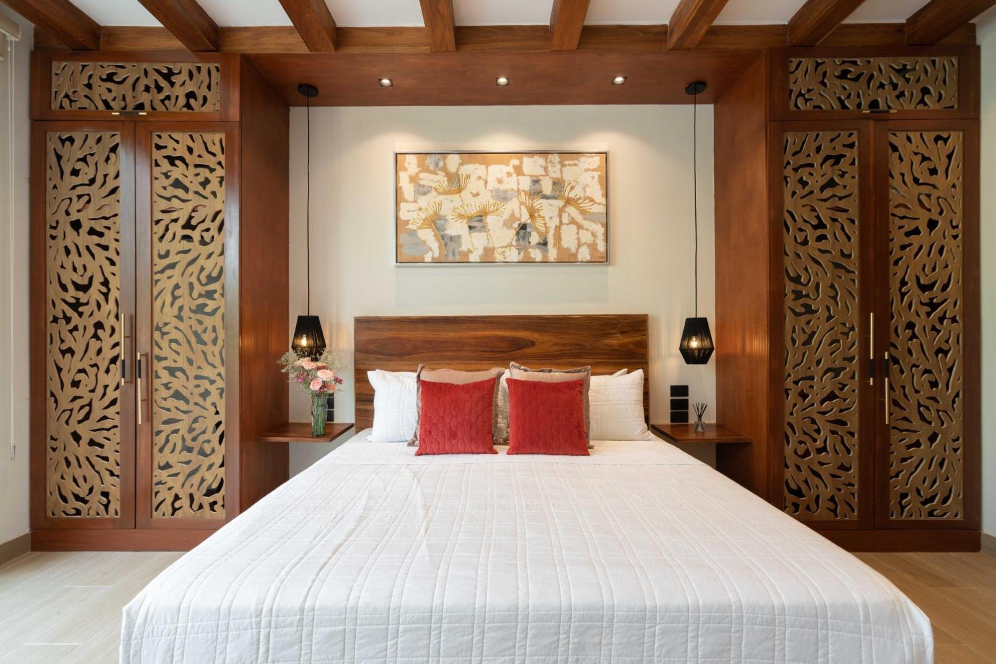 El Rey Loro - Lux 4 Bed Villa @Bluedeerتولوم المظهر الخارجي الصورة